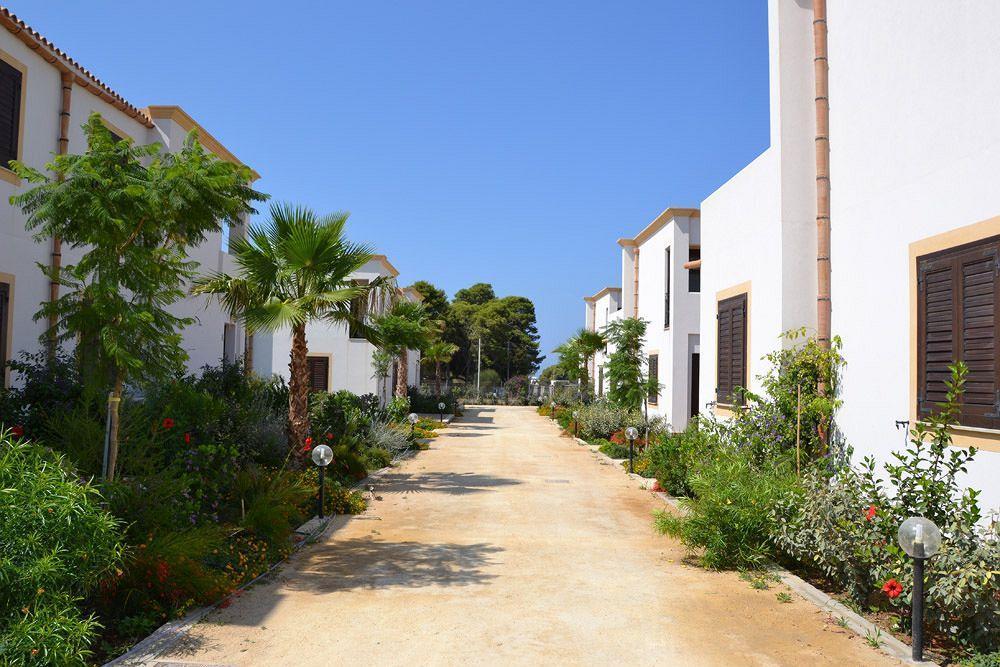 Case Vacanza Torre Lupa Marsala Exterior foto