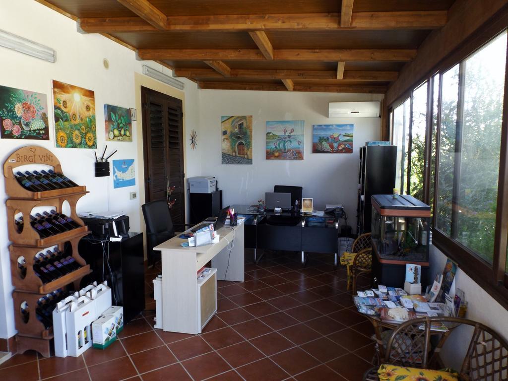 Case Vacanza Torre Lupa Marsala Exterior foto