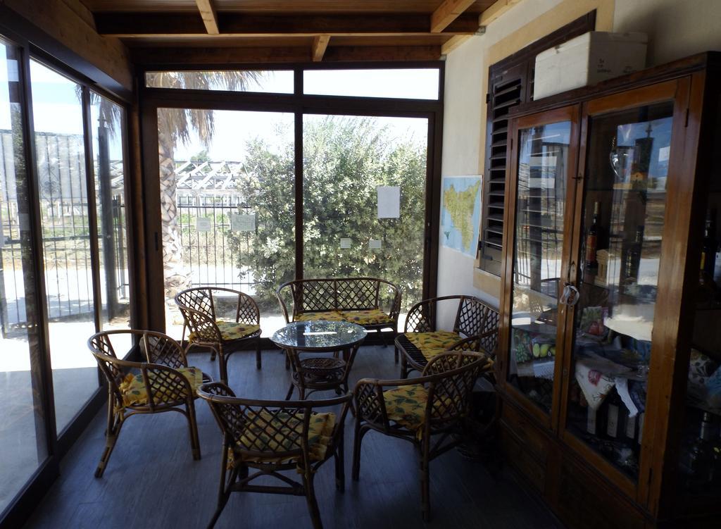 Case Vacanza Torre Lupa Marsala Exterior foto