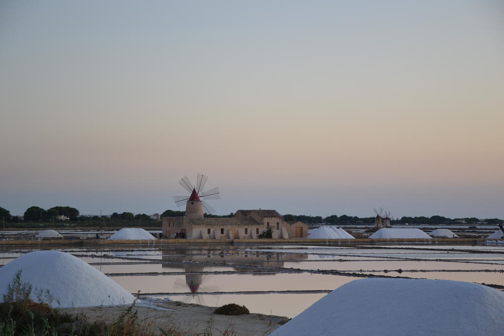 Case Vacanza Torre Lupa Marsala Exterior foto