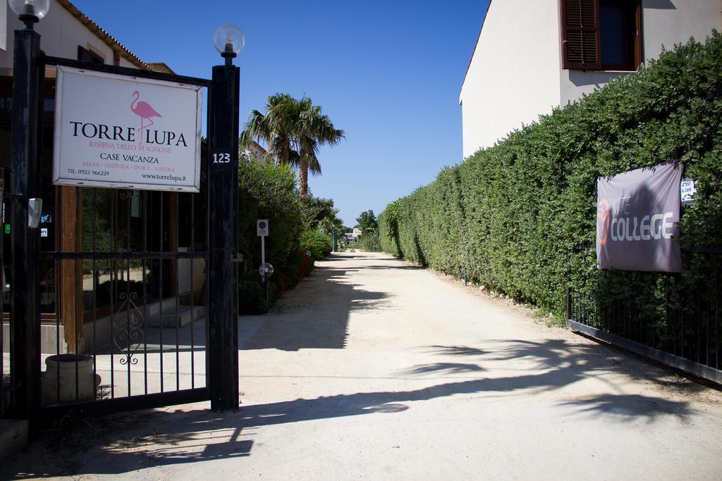 Case Vacanza Torre Lupa Marsala Exterior foto