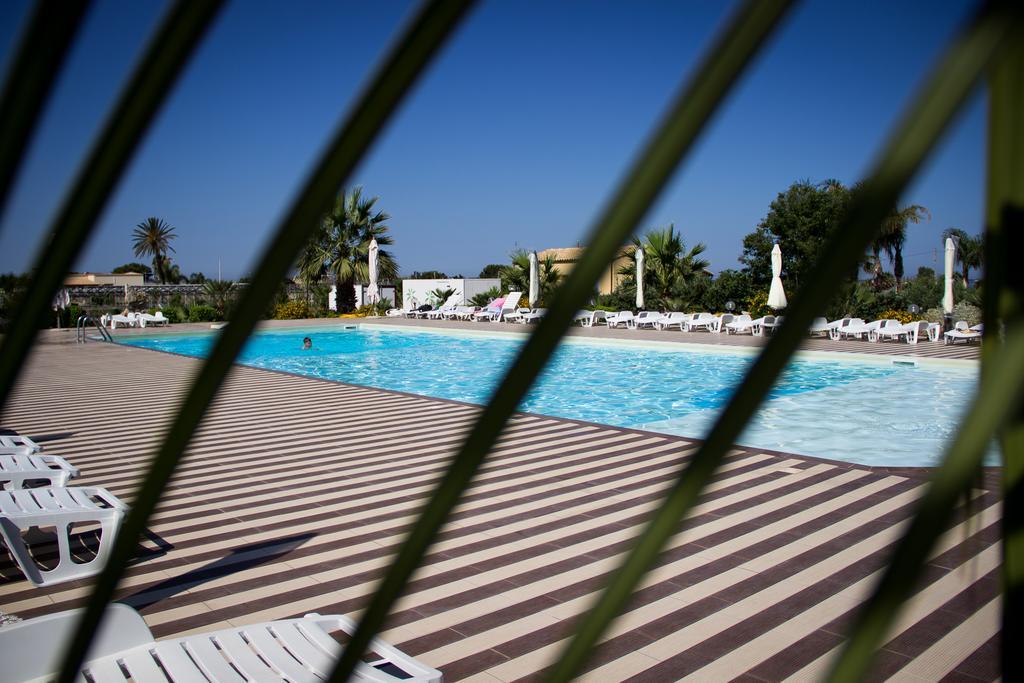 Case Vacanza Torre Lupa Marsala Exterior foto